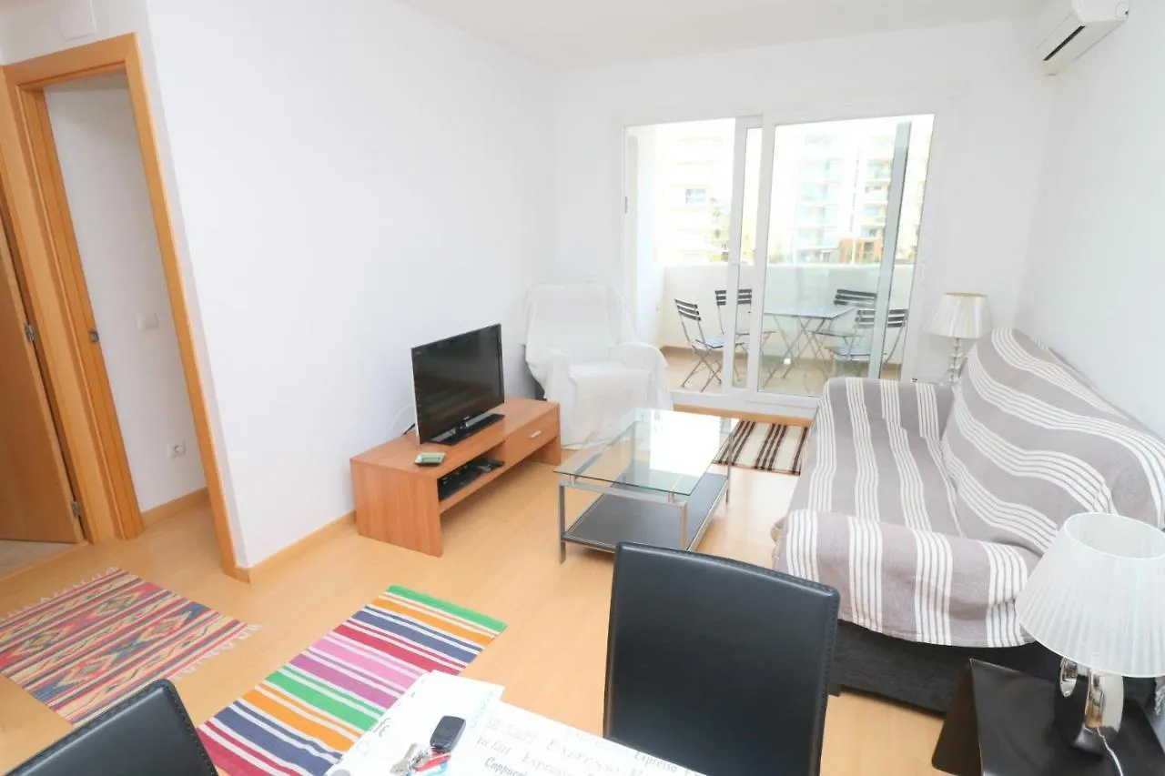 R. Marine II Apartment Roses Spain