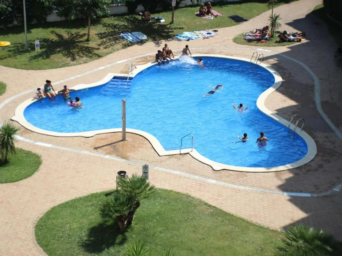 R. Marine II Apartment Roses Spain
