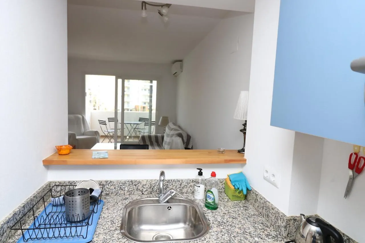 R. Marine II Apartment Roses Spain